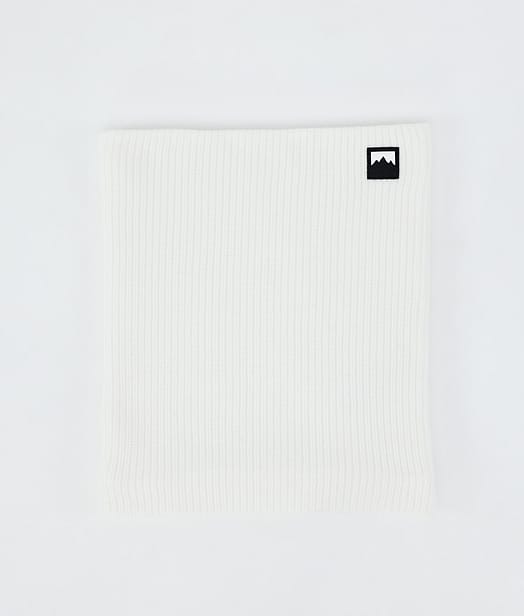 Montec Classic Knitted Tuubihuivi Old White