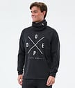 Dope Snuggle Kerrastopaita Miehet 2X-Up Black