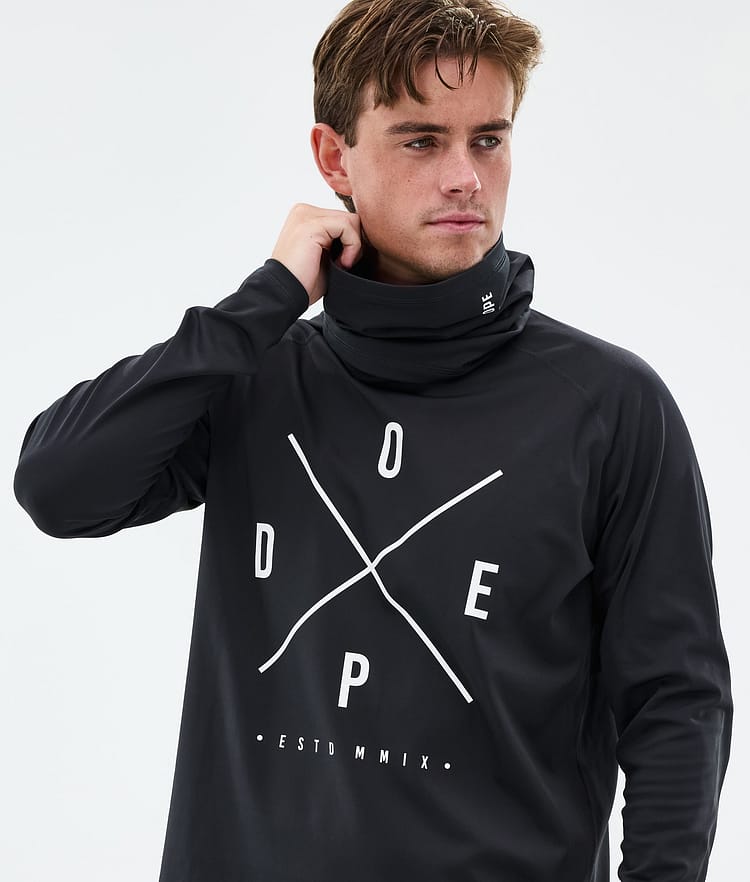 Dope Snuggle Kerrastopaita Miehet 2X-Up Black, Kuva 2 / 7