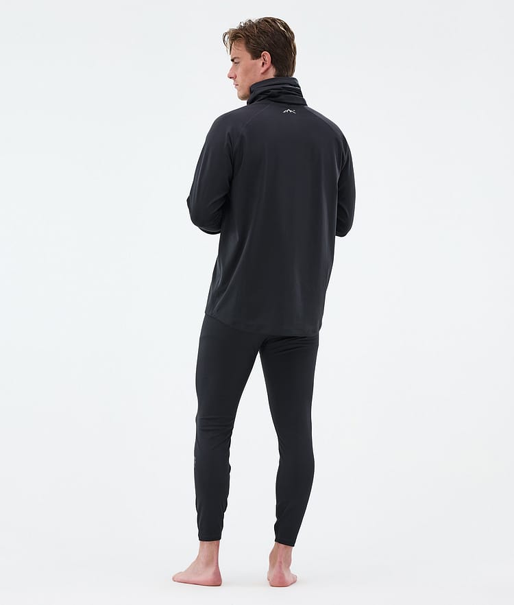 Dope Snuggle Kerrastopaita Miehet 2X-Up Black, Kuva 4 / 7