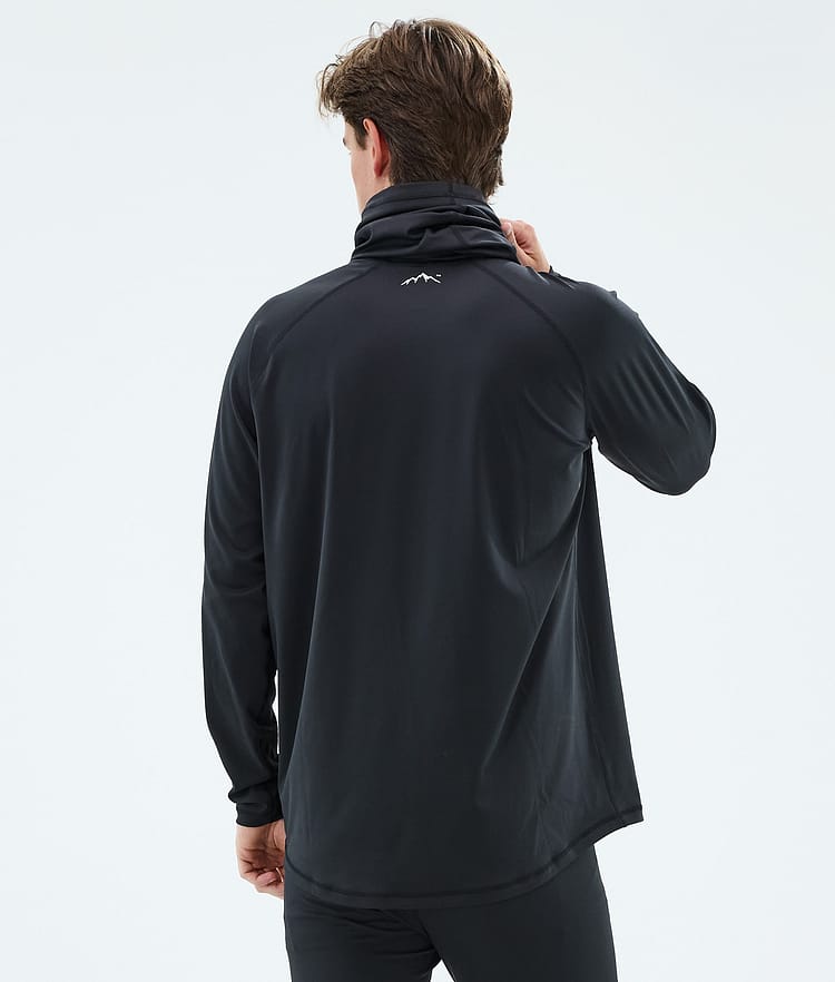 Dope Snuggle Kerrastopaita Miehet 2X-Up Black, Image 5 of 7