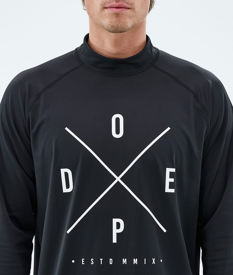 Dope Snuggle Kerrastopaita Miehet 2X-Up Black, Image 6 of 7