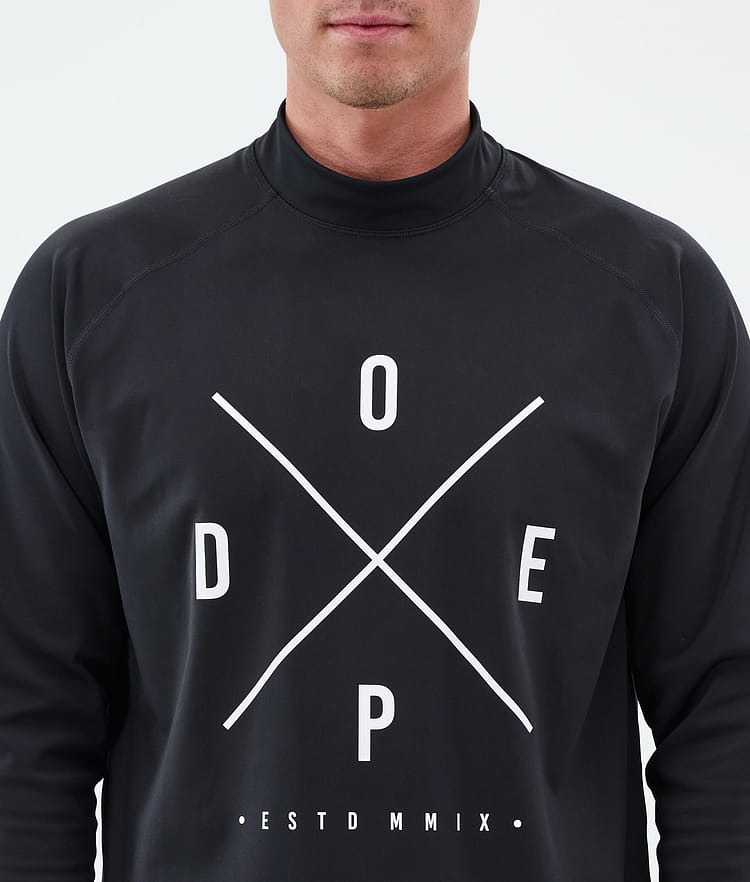 Dope Snuggle Kerrastopaita Miehet 2X-Up Black, Kuva 6 / 7