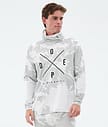 Dope Snuggle Kerrastopaita Miehet 2X-Up Grey Camo