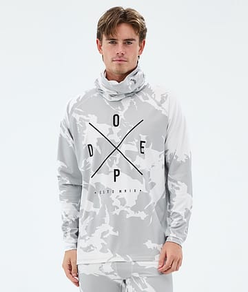 Dope Snuggle Kerrastopaita 2X-Up Grey Camo