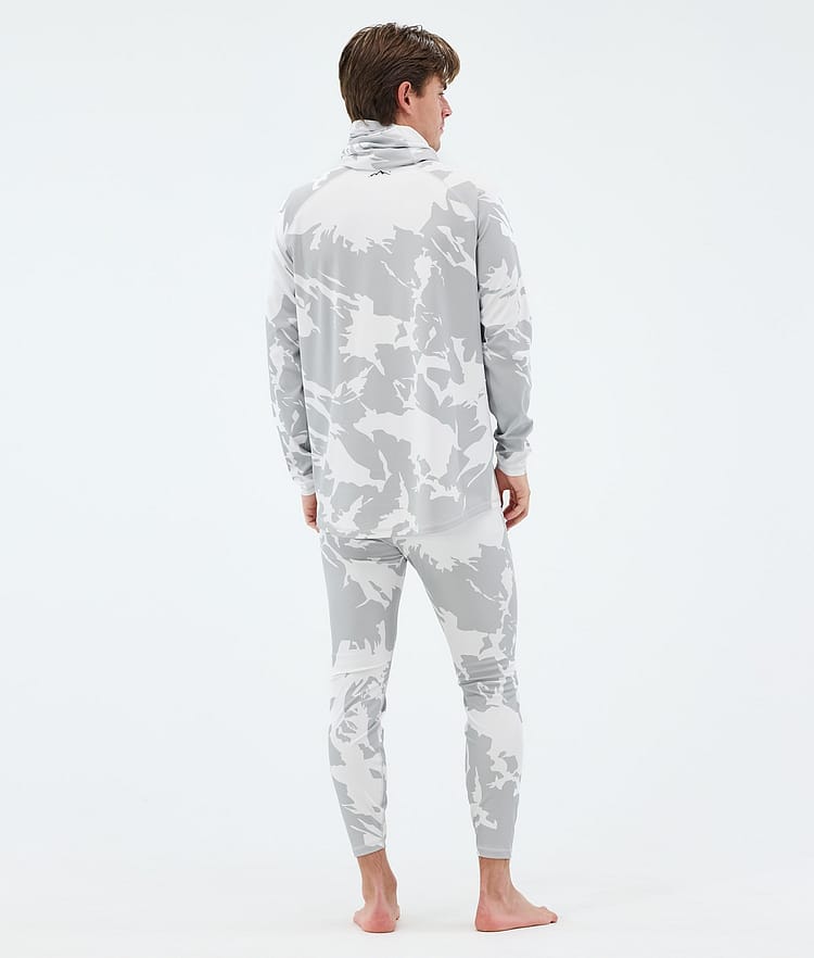 Dope Snuggle Kerrastopaita Miehet 2X-Up Grey Camo, Image 4 of 7