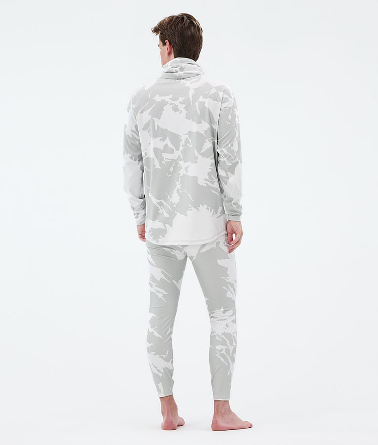 Dope Snuggle Kerrastopaita Miehet 2X-Up Grey Camo, Kuva 4 / 7