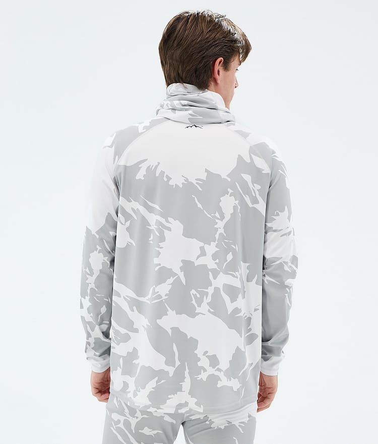 Dope Snuggle Kerrastopaita Miehet 2X-Up Grey Camo, Image 5 of 7