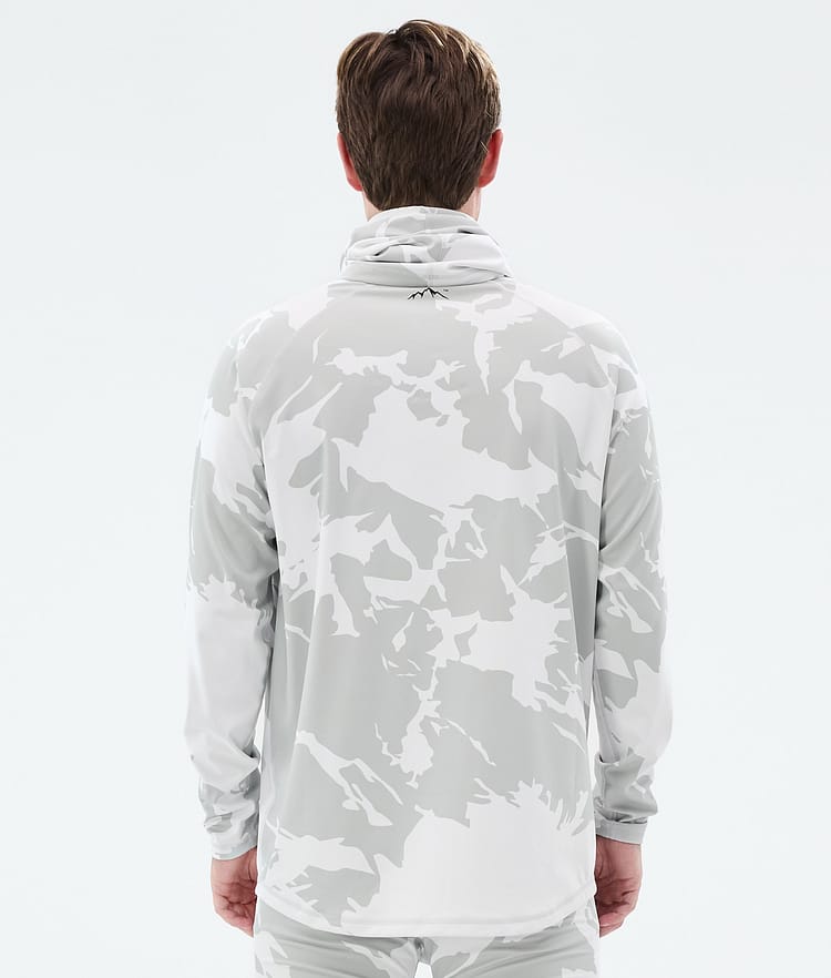 Dope Snuggle Kerrastopaita Miehet 2X-Up Grey Camo, Kuva 5 / 7