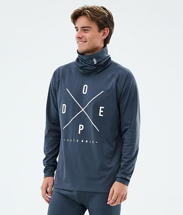 Dope Snuggle Kerrastopaita 2X-Up Metal Blue