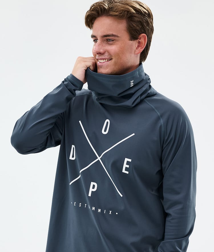 Dope Snuggle Kerrastopaita Miehet 2X-Up Metal Blue, Kuva 2 / 7