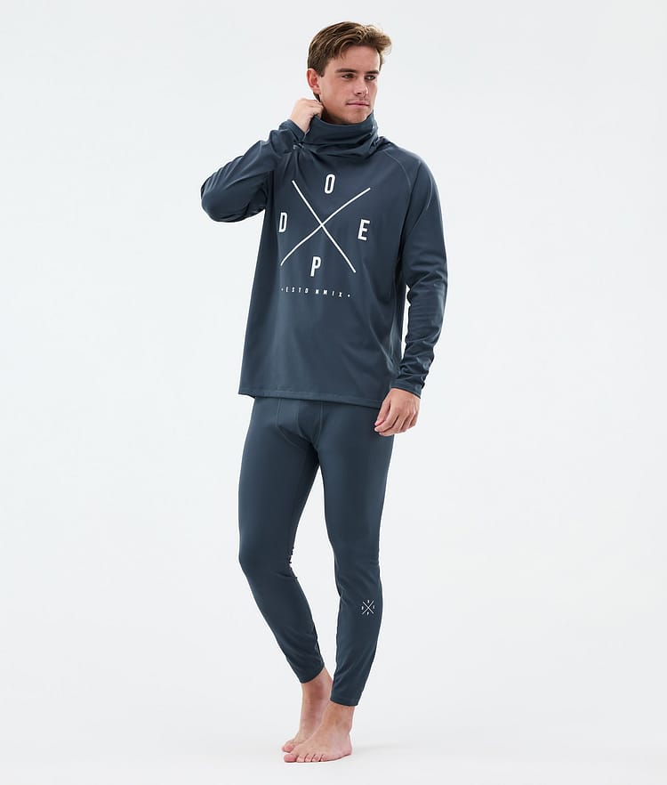 Dope Snuggle Kerrastopaita Miehet 2X-Up Metal Blue, Kuva 3 / 7