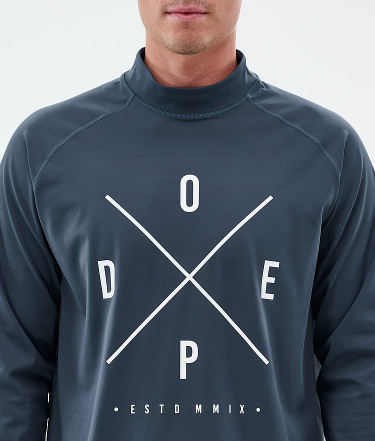 Dope Snuggle Kerrastopaita Miehet 2X-Up Metal Blue, Kuva 6 / 7