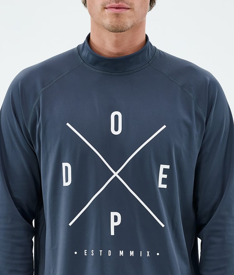 Dope Snuggle Kerrastopaita Miehet 2X-Up Metal Blue, Kuva 6 / 7