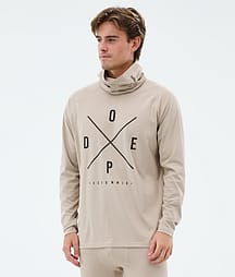 Dope Snuggle Kerrastopaita Miehet 2X-Up Sand