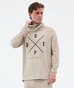 Dope Snuggle Kerrastopaita Miehet 2X-Up Sand