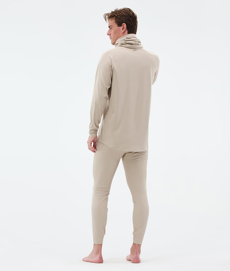 Dope Snuggle Kerrastopaita Miehet 2X-Up Sand, Kuva 4 / 7