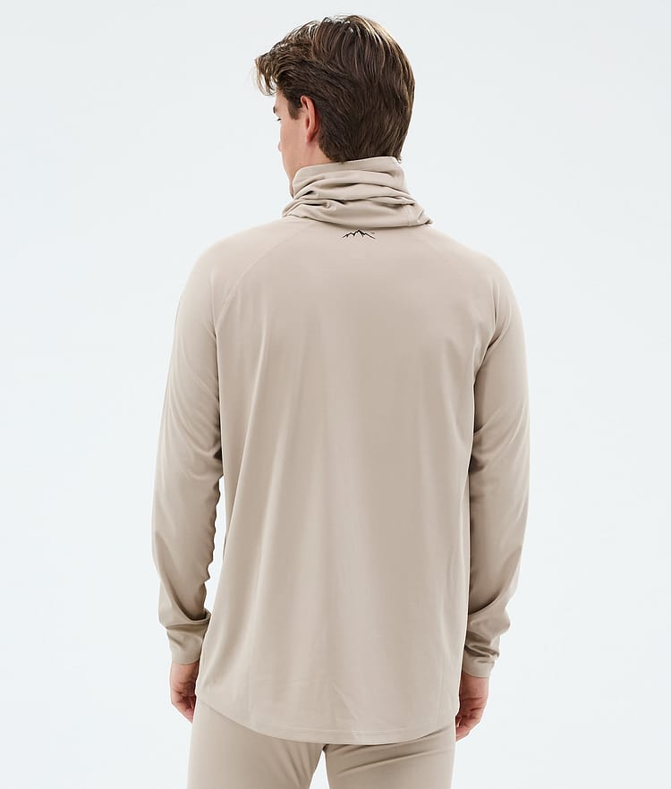 Dope Snuggle Kerrastopaita Miehet 2X-Up Sand, Image 5 of 7