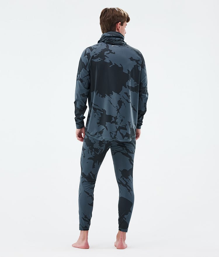 Dope Snuggle Kerrastopaita Miehet 2X-Up Metal Blue Camo, Kuva 4 / 7