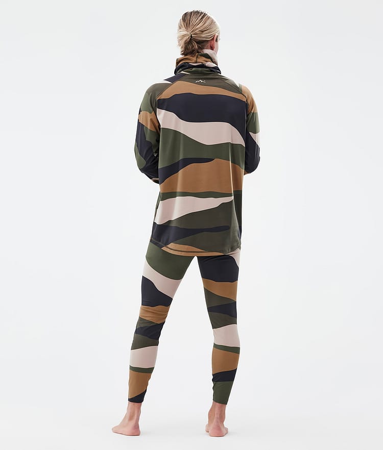 Dope Snuggle Kerrastopaita Miehet 2X-Up Shards Gold Green, Image 4 of 7