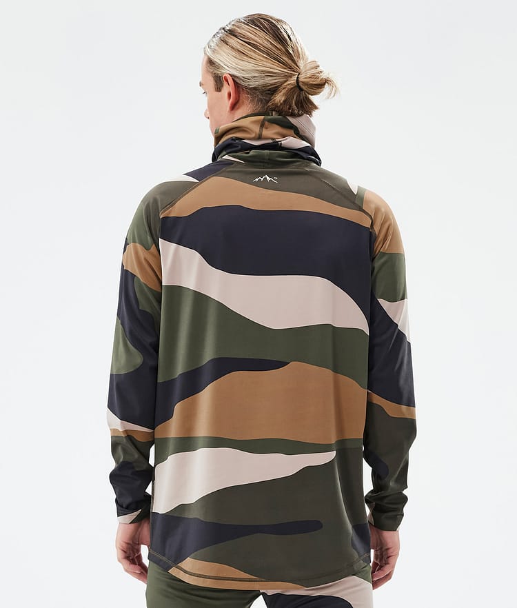 Dope Snuggle Kerrastopaita Miehet 2X-Up Shards Gold Green, Image 5 of 7