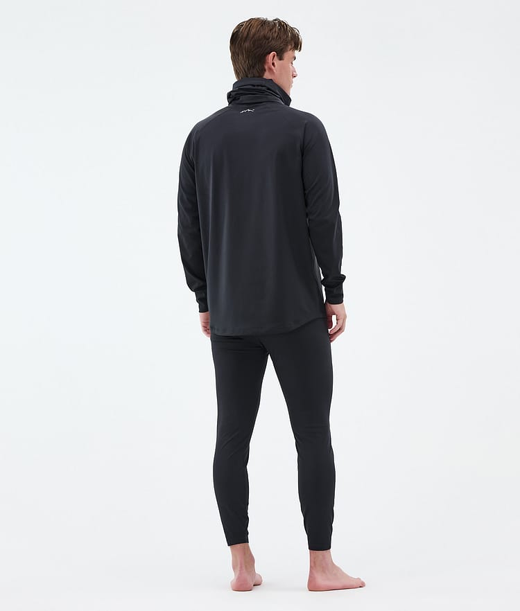 Dope Snuggle Kerrastohousut Miehet 2X-Up Black, Kuva 4 / 7
