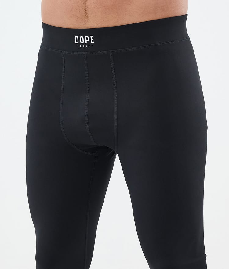Dope Snuggle Kerrastohousut Miehet 2X-Up Black, Kuva 5 / 7