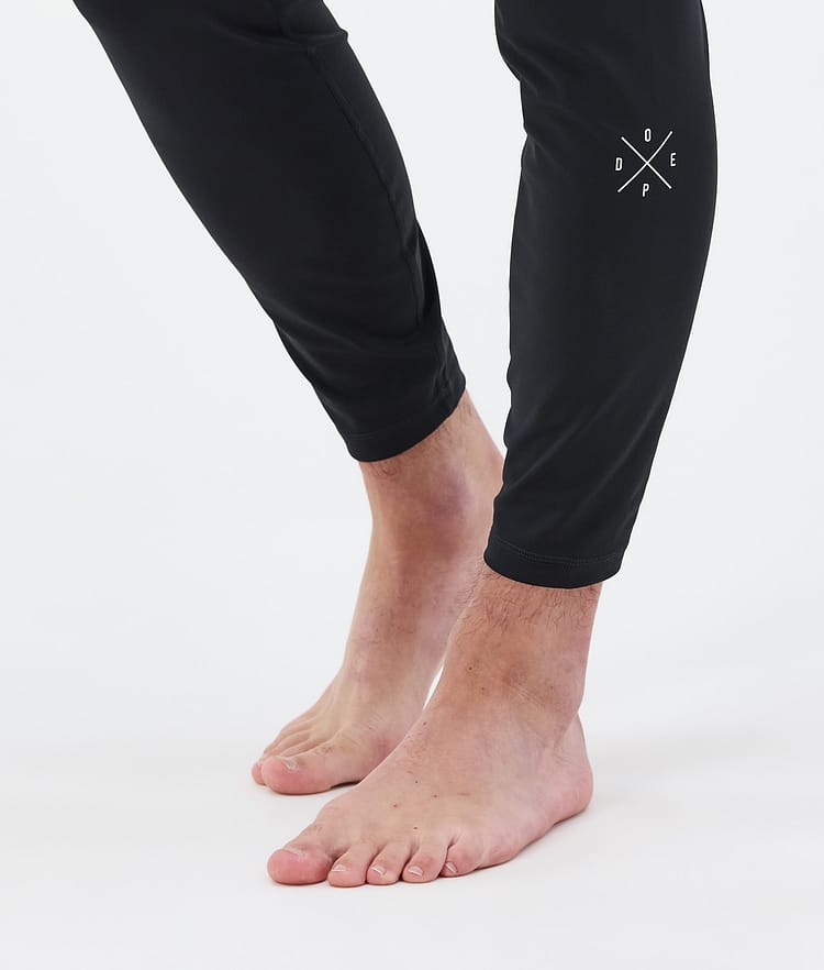Dope Snuggle Kerrastohousut Miehet 2X-Up Black, Kuva 7 / 7