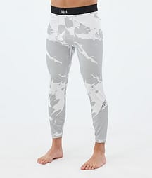 Dope Snuggle Kerrastohousut Miehet 2X-Up Grey Camo