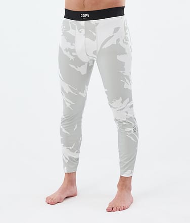 Dope Snuggle Kerrastohousut Miehet 2X-Up Grey Camo