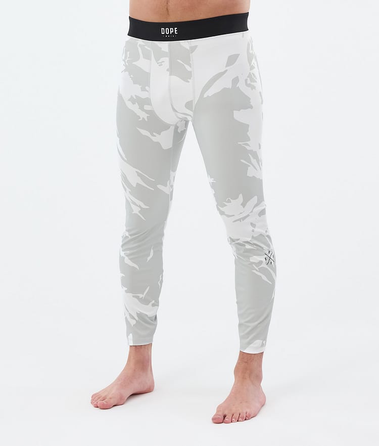 Dope Snuggle Kerrastohousut Miehet 2X-Up Grey Camo, Kuva 1 / 7