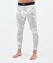 Dope Snuggle Kerrastohousut Miehet 2X-Up Grey Camo
