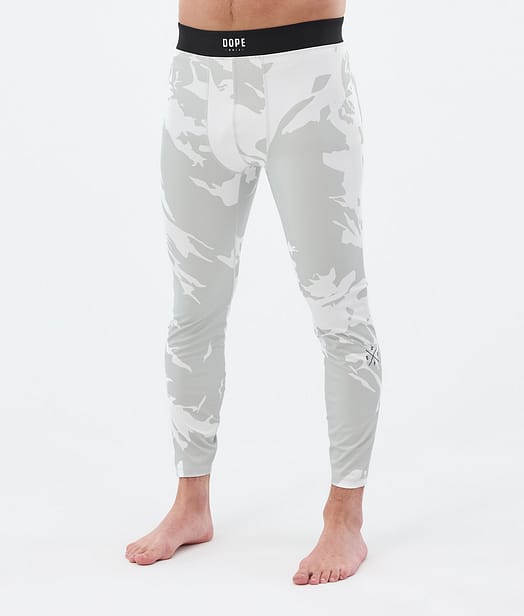 Dope Snuggle Kerrastohousut Miehet 2X-Up Grey Camo