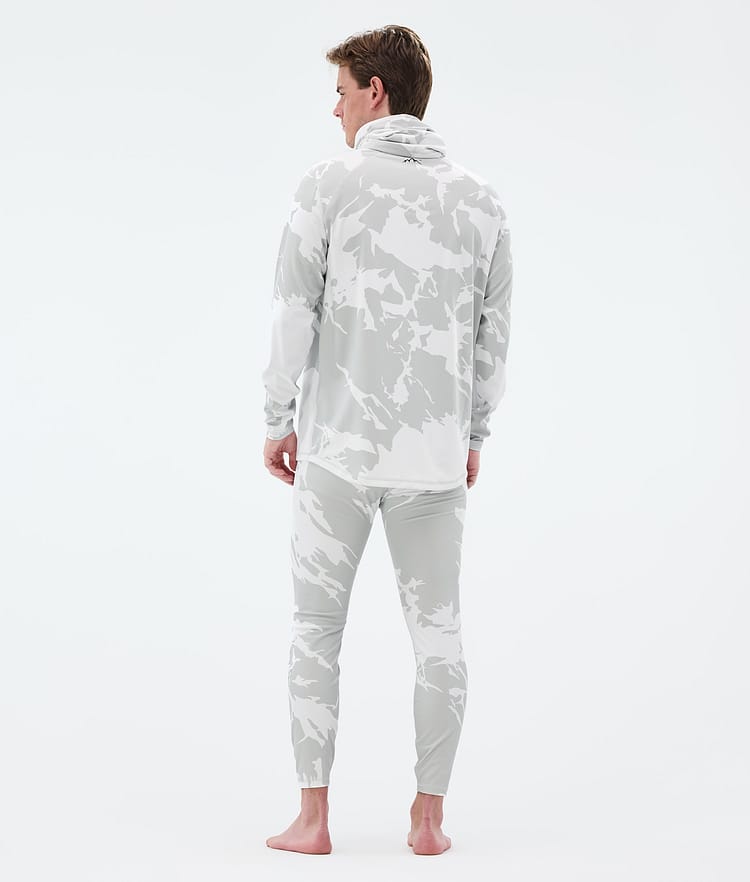 Dope Snuggle Kerrastohousut Miehet 2X-Up Grey Camo, Kuva 4 / 7