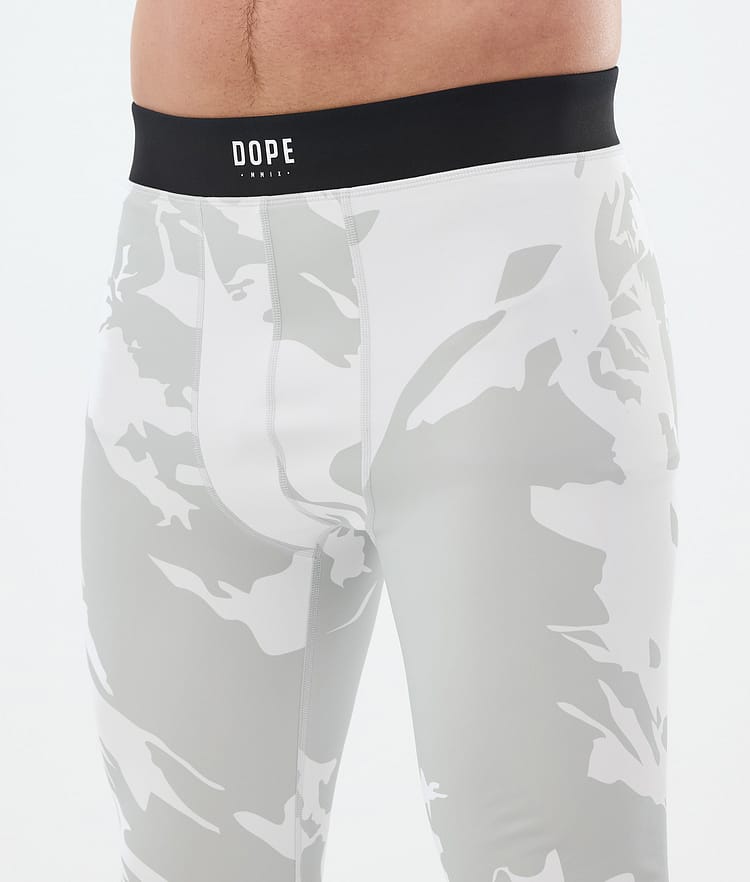 Dope Snuggle Kerrastohousut Miehet 2X-Up Grey Camo, Kuva 5 / 7
