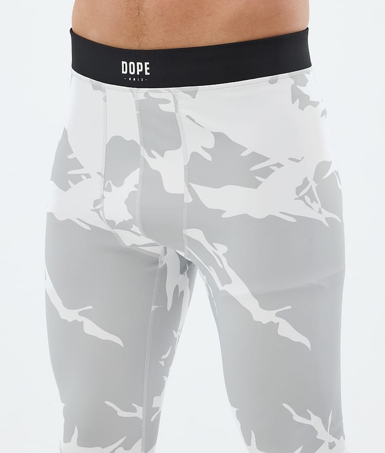 Dope Snuggle Kerrastohousut Miehet 2X-Up Grey Camo, Image 5 of 7