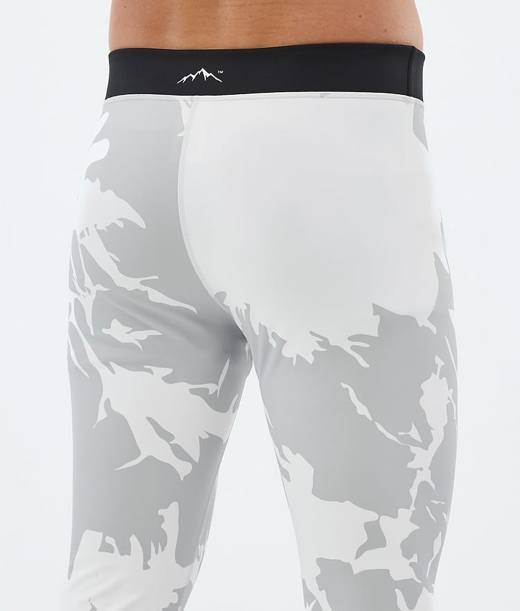 Dope Snuggle Kerrastohousut Miehet 2X-Up Grey Camo, Image 6 of 7