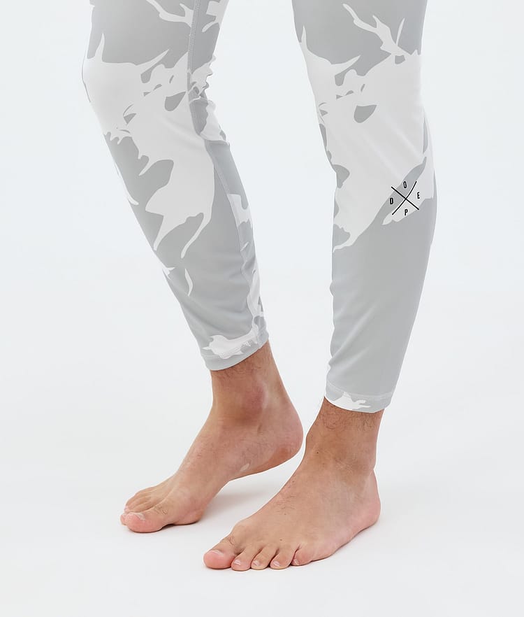 Dope Snuggle Kerrastohousut Miehet 2X-Up Grey Camo, Image 7 of 7