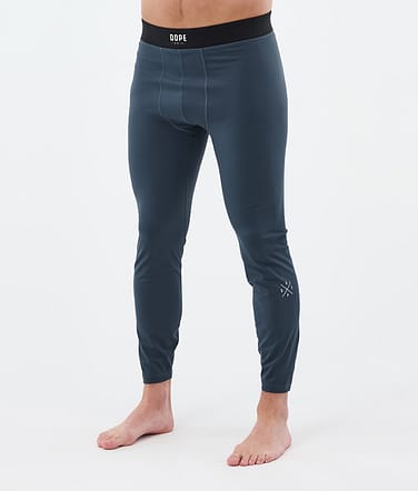 Dope Snuggle Kerrastohousut Miehet 2X-Up Metal Blue