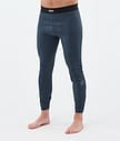 Dope Snuggle Kerrastohousut Miehet 2X-Up Metal Blue