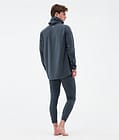 Dope Snuggle Kerrastohousut Miehet 2X-Up Metal Blue, Kuva 4 / 7