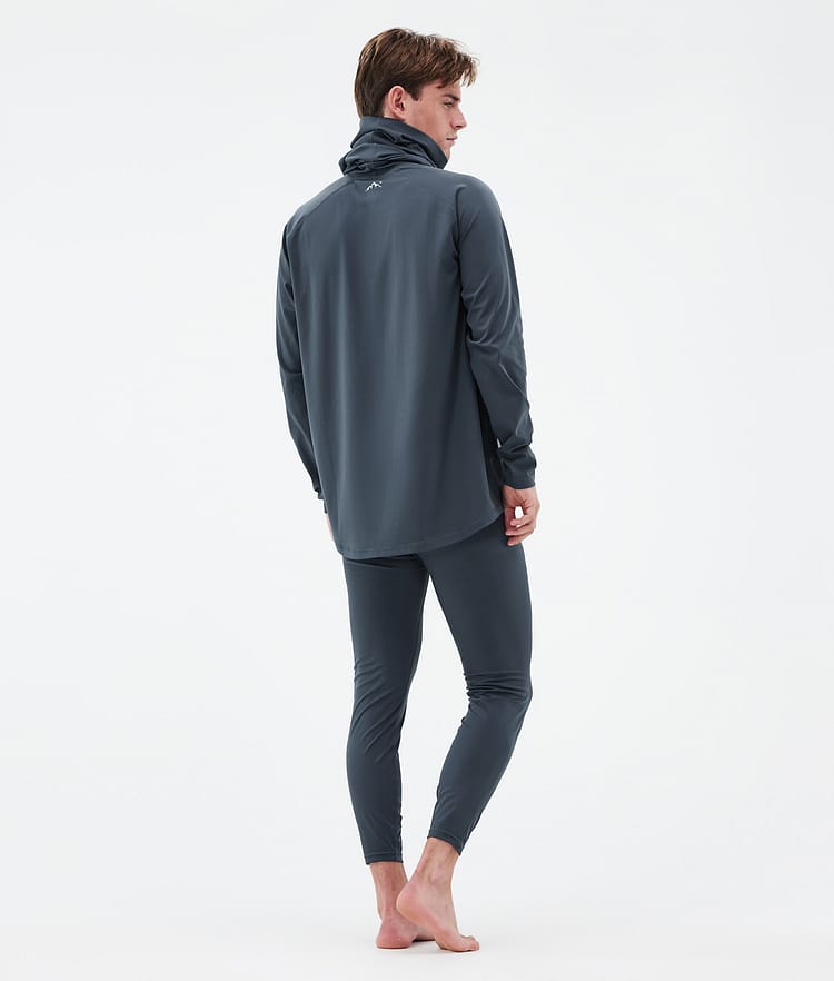 Dope Snuggle Kerrastohousut Miehet 2X-Up Metal Blue, Kuva 4 / 7