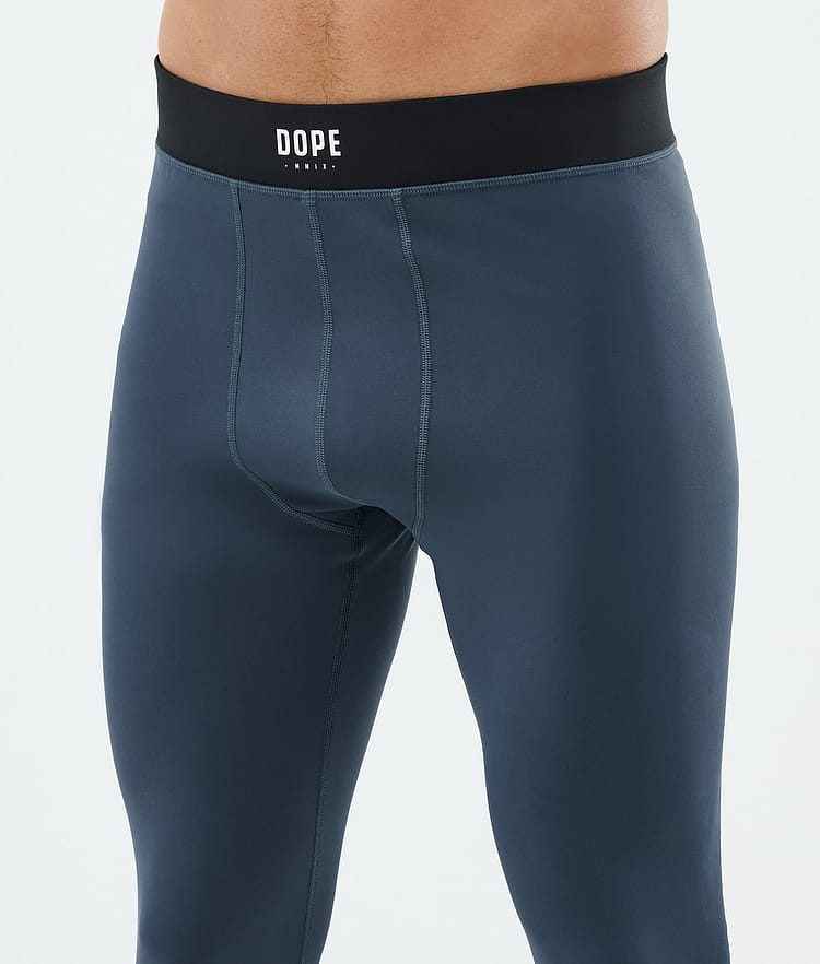 Dope Snuggle Kerrastohousut Miehet 2X-Up Metal Blue, Image 5 of 7
