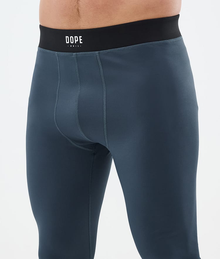 Dope Snuggle Kerrastohousut Miehet 2X-Up Metal Blue, Kuva 5 / 7