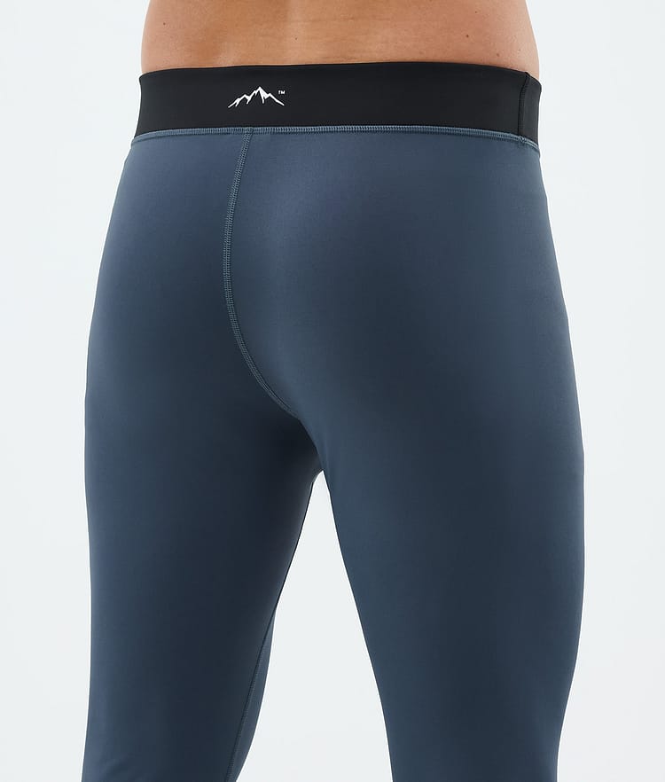 Dope Snuggle Kerrastohousut Miehet 2X-Up Metal Blue, Image 6 of 7