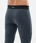 Dope Snuggle Kerrastohousut Miehet 2X-Up Metal Blue, Kuva 6 / 7