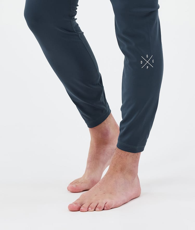 Dope Snuggle Kerrastohousut Miehet 2X-Up Metal Blue, Kuva 7 / 7