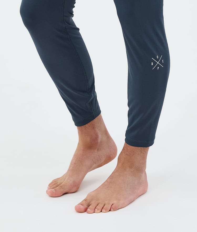 Dope Snuggle Kerrastohousut Miehet 2X-Up Metal Blue, Image 7 of 7