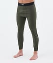 Dope Snuggle Kerrastohousut Miehet 2X-Up Olive Green