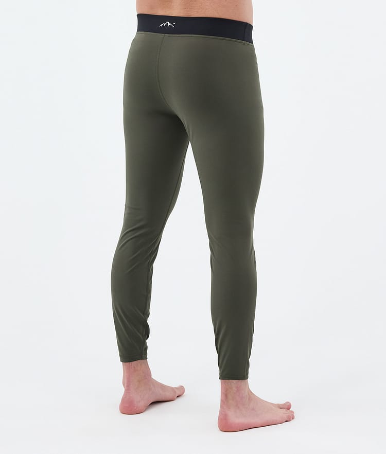 Dope Snuggle Kerrastohousut Miehet 2X-Up Olive Green, Kuva 2 / 7